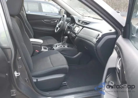 2018 Nissan Rogue S from USA, damaged, VIN 5N1AT2MV6JC785679